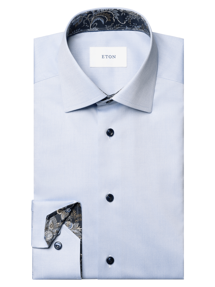 Eton Skjorter 10001439621_38 - Bygholm Menswear